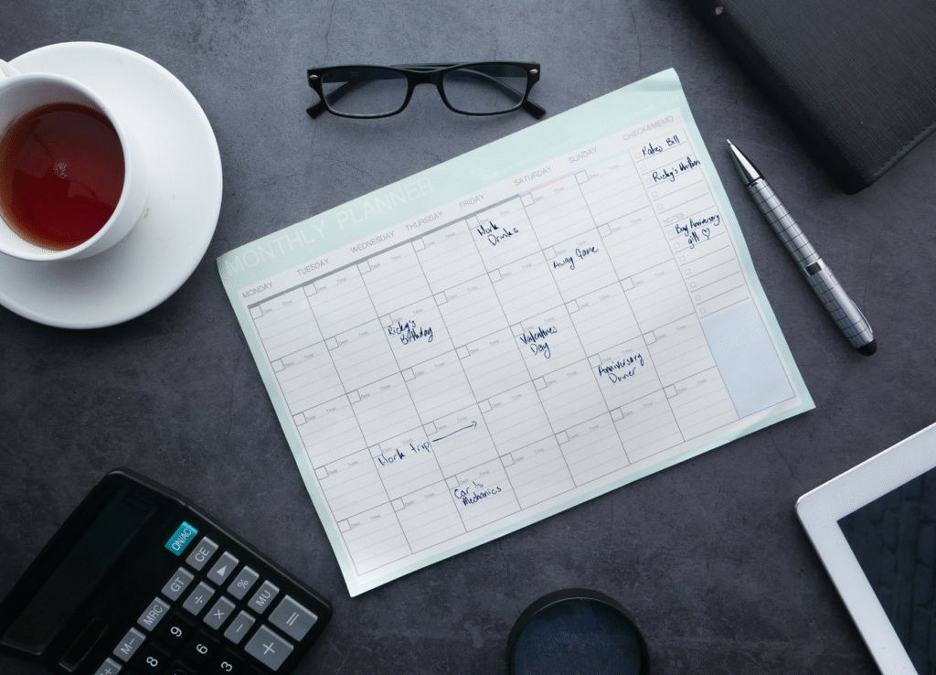Exceptional events aren’t actually that exceptional, but the impact they have on your goals could be.